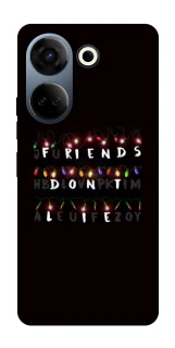 Чохол на TECNO Camon 20 Pro (CK7n) Stranger Things ver.6 фото 1 з 1