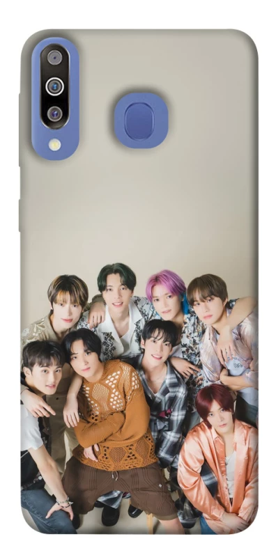 Чохол на Samsung Galaxy M30 NCT фото 1 з 1