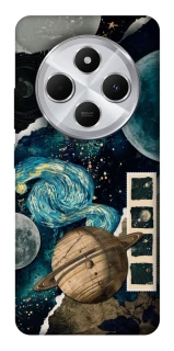 Чохол на Xiaomi Redmi 14C / Poco C75 Planets фото 1 з 1