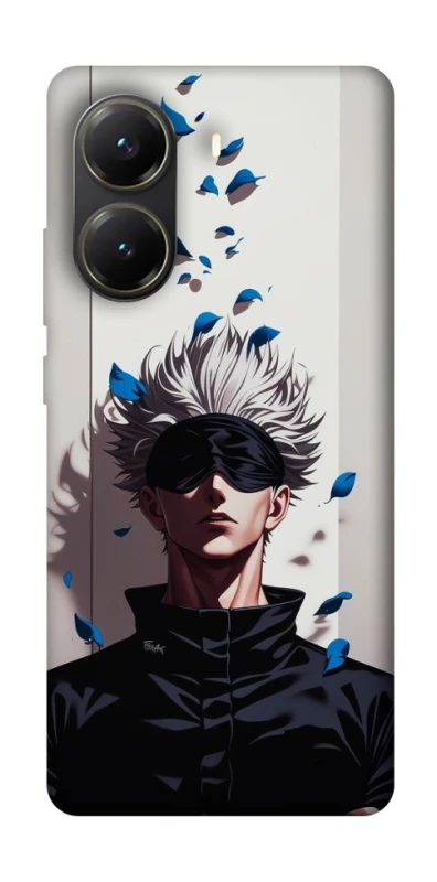 Чохол на Xiaomi Poco X6 Pro Satoru Gojo v4 фото 1 з 1