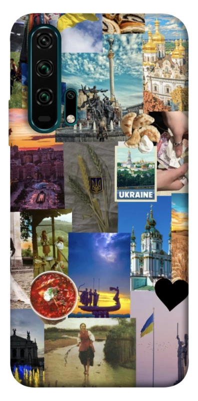 Чохол на Huawei Honor 20 Pro Ukraine style ver.1 фото 1 з 1