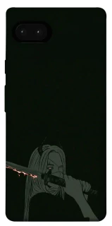 Чохол на Google Pixel 7a Людина-бензопила фото 1 з 1