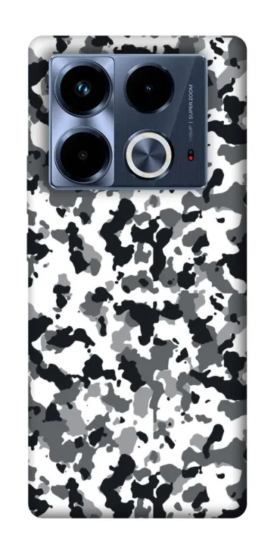 Чохол на Infinix Note 40 4G Camouflage v14 фото 1 з 1