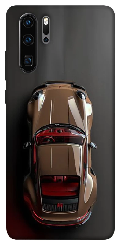 Чехол на Huawei P30 Pro 911 brown фото 1 из 1