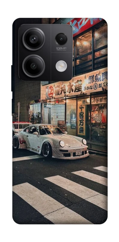 Чохол на Xiaomi Redmi Note 13 5G Tokyo Porsche фото 1 з 1