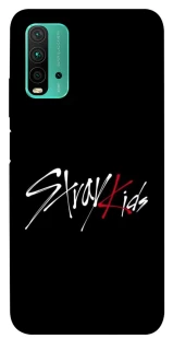 Чохол на Xiaomi Redmi Note 9 4G / Redmi 9 Power Stray Kids Logo фото 1 з 1