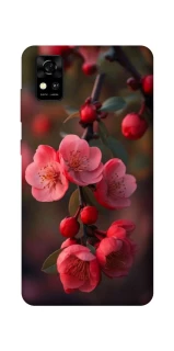 Чохол на ZTE Blade A31 Flowers v28 фото 1 з 1