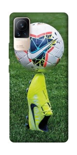Чехол на Xiaomi Civi 6 Football Ball 2024 фото 1 из 1