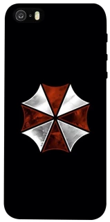 Чехол на Apple iPhone 5/5S/SE Umbrella Corporation фото 1 из 1