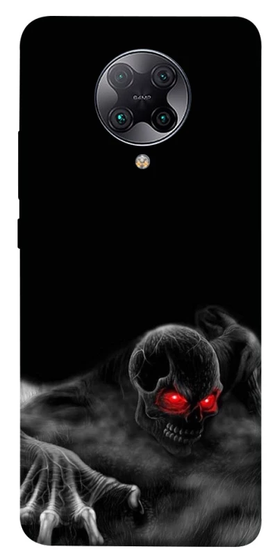 Чехол на Xiaomi Redmi K30 Pro / Poco F2 Pro Skeleton v3 фото 1 из 1