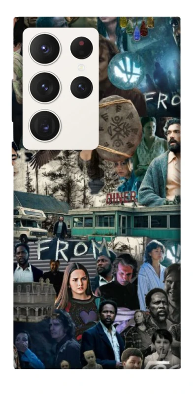Чохол на Samsung Galaxy S23 Ultra From ver.2 фото 1 з 1
