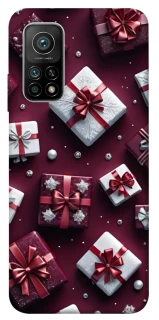 Чохол на Xiaomi Mi 10T Christmas spirit ver.7 фото 1 з 1