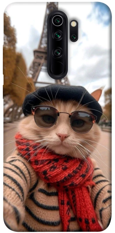 Чехол на Xiaomi Redmi Note 8 Pro catparis фото 1 из 1
