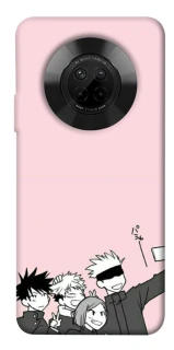 Чохол на Huawei Y9a jujutsu kaisen v1 фото 1 з 1