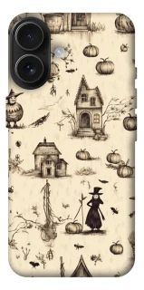 Чохол на Apple iPhone 17 (6.3") Halloween aesthetic ver.1 фото 1 з 1