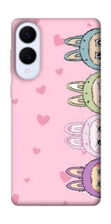 Чохол на Samsung Galaxy S25 Edge All Labubu 4 фото 1 з 1