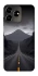 Чехол на ZTE Blade V50 Design 4G Black mountains фото 1 из 1
