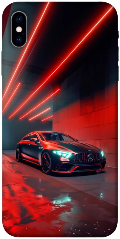 Чехол на Apple iPhone X (5.8") Neon Mers фото 1 из 1