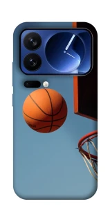 Чехол на Xiaomi 17 Pro Баскетболл фото 1 из 1