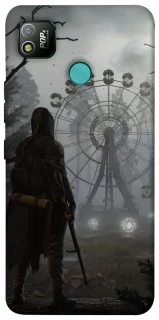 Чехол на TECNO POP 4 Stalker v3 фото 1 из 1