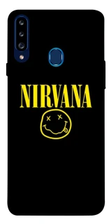 Чохол на Samsung Galaxy A20s Nirvana ver.1 фото 1 з 1