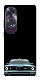 Чохол на Oppo A60 BMW v148 фото 1 з 1