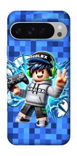 Чехол на Google Pixel 9 Pro XL Roblox collage ver.6 фото 1 из 1