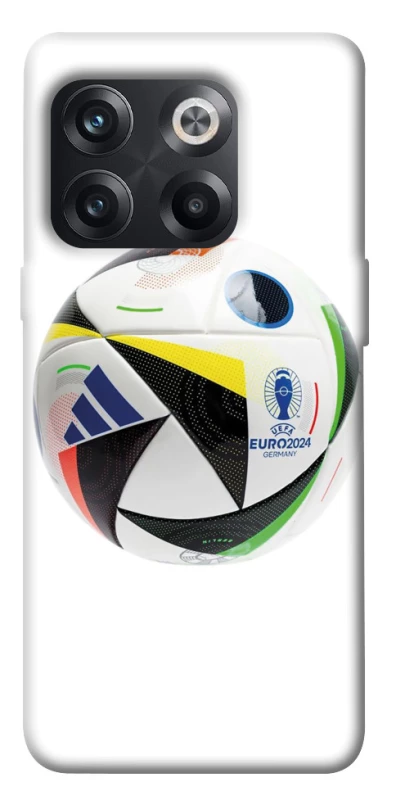 Чохол на OnePlus 10T Football Ball 2024 v2 фото 1 з 1
