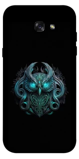 Чохол на Samsung A720 Galaxy A7 (2017) Fantastic owl фото 1 з 1