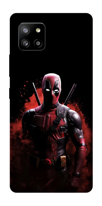 Чехол на Samsung Galaxy A42 5G Deadpool фото 1 из 1