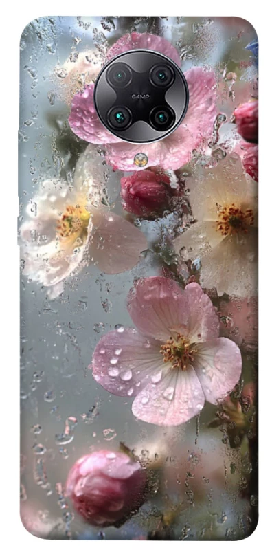 Чохол на Xiaomi Redmi K30 Pro / Poco F2 Pro Flowers v10 фото 1 з 1