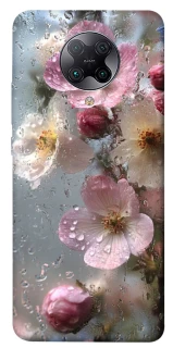 Чехол на Xiaomi Redmi K30 Pro / Poco F2 Pro Flowers v10 фото 1 из 1