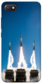 Чохол на Xiaomi Redmi 6A Himmars trizub фото 1 з 1