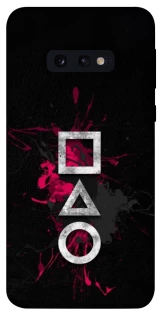 Чохол на Samsung Galaxy S10e Square Sentence фото 1 з 1