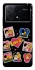 Чохол на Xiaomi Poco X6 Love is фото 1 з 1