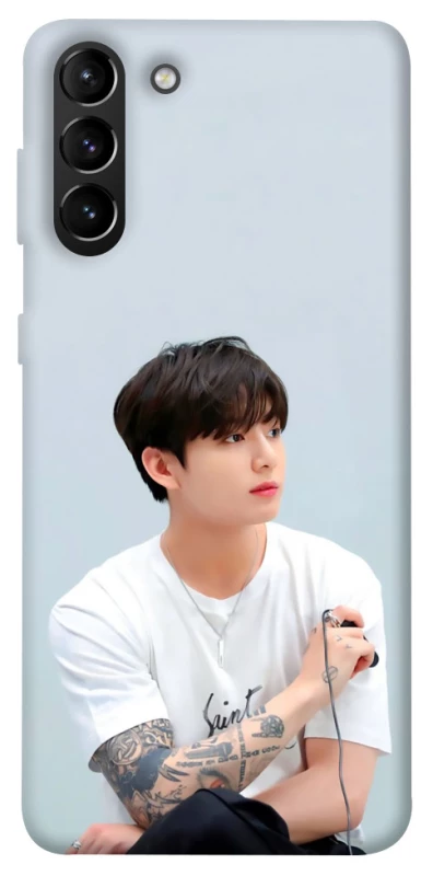 Чохол на Samsung Galaxy S21+ Jungkook - BTS фото 1 з 1