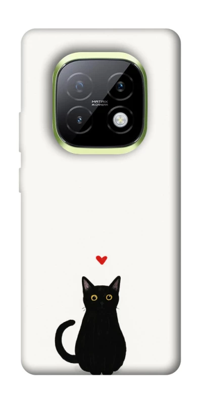 Чохол на Realme Narzo 70 Turbo cat in love фото 1 Чохол на Realme Narzo 70 Turbo cat in love фото 1 з 1
