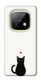 Чохол на Realme Narzo 70 Turbo cat in love фото 1 Чохол на Realme Narzo 70 Turbo cat in love фото 1 з 1