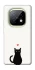 Чохол на Realme Narzo 70 Turbo cat in love фото 1 Чохол на Realme Narzo 70 Turbo cat in love фото 1 з 1