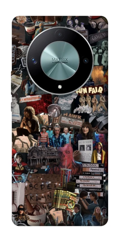 Чохол на Huawei Magic6 Lite Stranger Things ver.24 фото 1 з 1