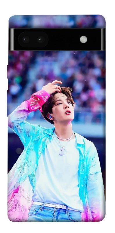 Чохол на Google Pixel 6a J-Hope - BTS фото 1 з 1