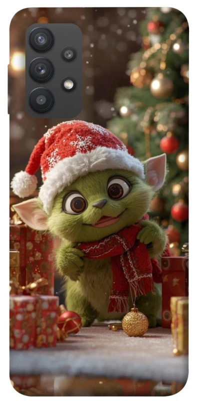 Чохол на Samsung Galaxy A32 (A325F) 4G Grinch mood ver.5 фото 1 з 1