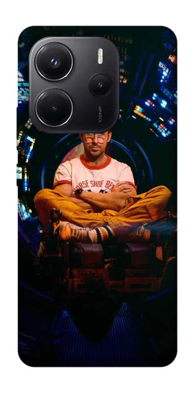 Чехол на Xiaomi Redmi Note 14 5G Project Hail Mary ver.3 фото 1 из 1