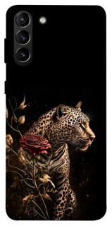 Чохол на Samsung Galaxy S21+ Leopard v3 фото 1 з 1