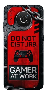 Чохол на Nokia X10 / X20 Do Not Disturb фото 1 з 1