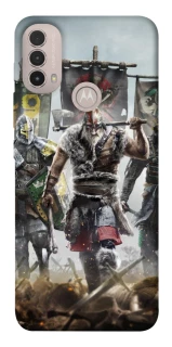 Чехол на Motorola Moto E40 Vikings v4 фото 1 из 1