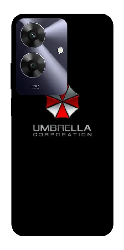 Чохол на Realme Note 60 Umbrella Corporation ver.2 фото 1 з 1