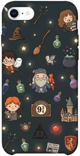 Чохол на Apple iPhone SE (2020) Harry Potter v25 фото 1 з 1