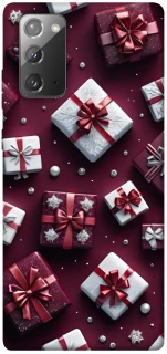 Чохол на Samsung Galaxy Note 20 Christmas spirit ver.7 фото 1 з 1