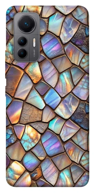 Чохол на Xiaomi 12 Lite Nature Mosaic ver.1 фото 1 з 1